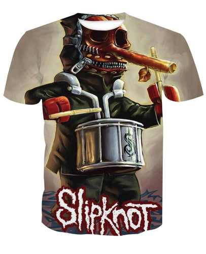 0812 Slipknot 14 3d