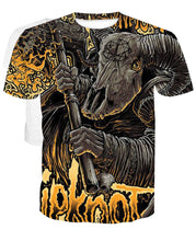 Load image into Gallery viewer, 0812 Slipknot 15 3d