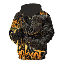 Load image into Gallery viewer, 0812 Slipknot 15 3d