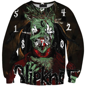 0812 Slipknot 16 3d