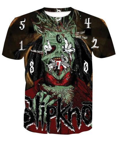 0812 Slipknot 16 3d