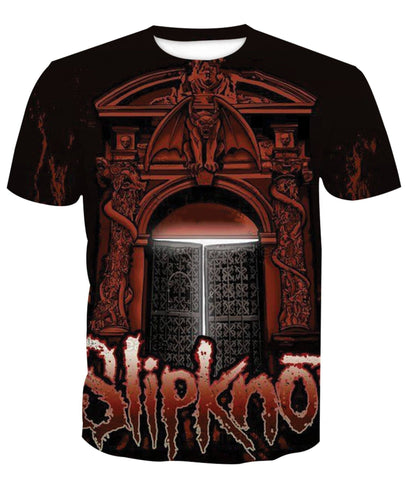 0812 Slipknot 17 3d