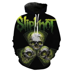 0812 Slipknot 18 3d