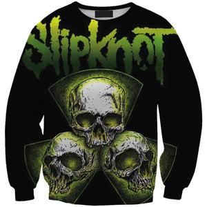 0812 Slipknot 18 3d