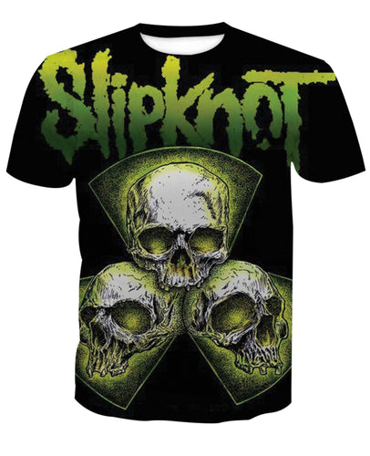 0812 Slipknot 18 3d