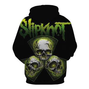 0812 Slipknot 18 3d