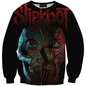 0812 Slipknot 3 3d