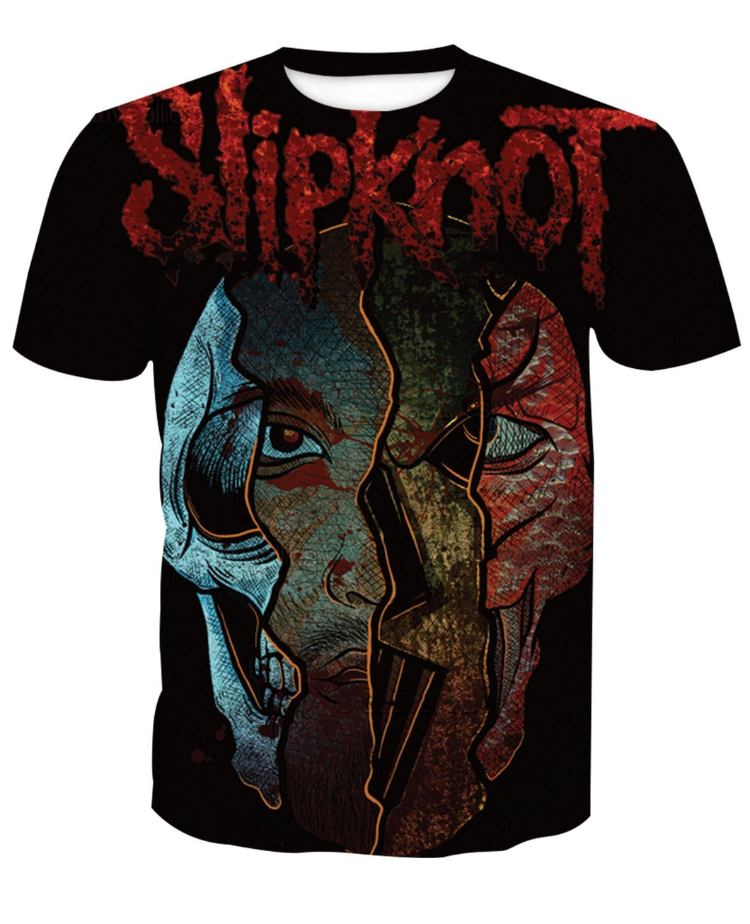 0812 Slipknot 3 3d