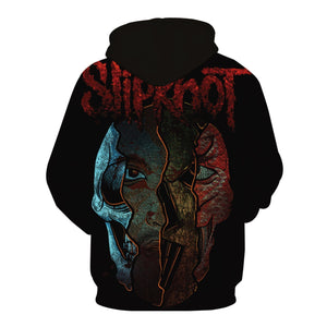 0812 Slipknot 3 3d