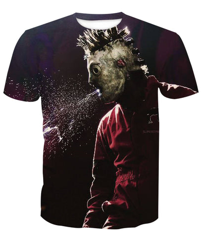 0812 Slipknot 5 3d