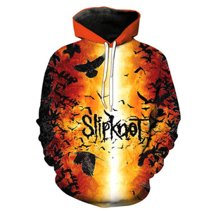 0812 Slipknot 6 3d