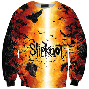 0812 Slipknot 6 3d