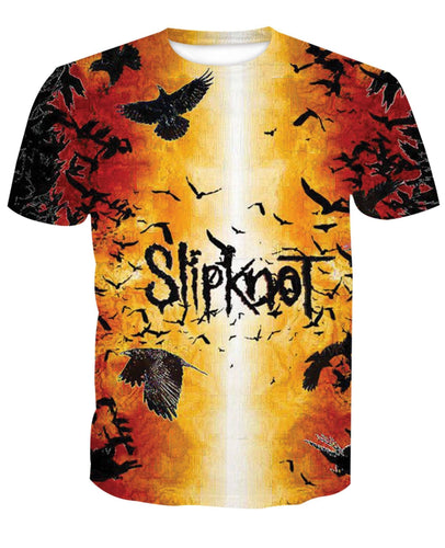 0812 Slipknot 6 3d