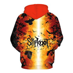 0812 Slipknot 6 3d