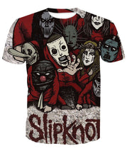 Load image into Gallery viewer, 0812 Slipknot 8 3d