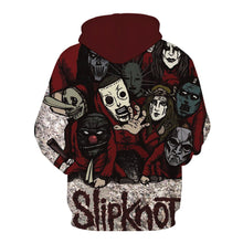 Load image into Gallery viewer, 0812 Slipknot 8 3d