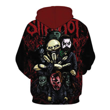 Load image into Gallery viewer, 0812 Slipknot 9 3d