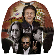 Load image into Gallery viewer, 0812 The.Beatles 01 3D