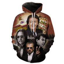 Load image into Gallery viewer, 0812 The.Beatles 01 3D