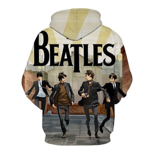 0812 The.Beatles 02 3D