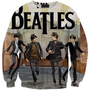 0812 The.Beatles 02 3D