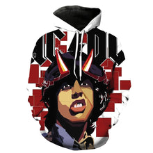 Load image into Gallery viewer, ACDC-rock-band-Tee-T-shirt-sweater-zip-hoodies-tank-top-for-men-women