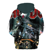 Load image into Gallery viewer, ACDC-rock-band-Tee-T-shirt-sweater-zip-hoodies-tank-top-for-men-women