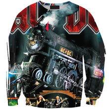 Load image into Gallery viewer, ACDC-rock-band-Tee-T-shirt-sweater-zip-hoodies-tank-top-for-men-women