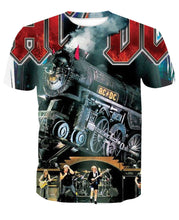 Load image into Gallery viewer, ACDC-rock-band-Tee-T-shirt-sweater-zip-hoodies-tank-top-for-men-women