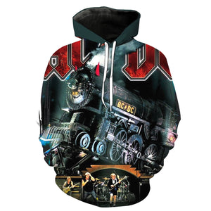 ACDC-rock-band-Tee-T-shirt-sweater-zip-hoodies-tank-top-for-men-women