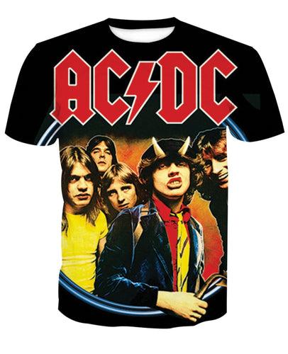 ACDC-rock-band-Tee-T-shirt-sweater-zip-hoodies-tank-top-for-men-women