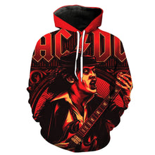 Load image into Gallery viewer, ACDC-rock-band-Tee-T-shirt-sweater-zip-hoodies-tank-top-for-men-women