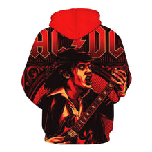 Load image into Gallery viewer, ACDC-rock-band-Tee-T-shirt-sweater-zip-hoodies-tank-top-for-men-women