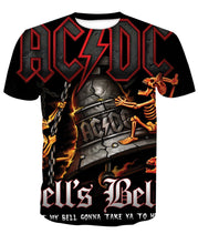 Load image into Gallery viewer, ACDC-rock-band-Tee-T-shirt-sweater-zip-hoodies-tank-top-for-men-women