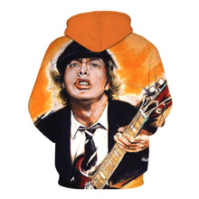 Load image into Gallery viewer, ACDC-rock-band-Tee-T-shirt-sweater-zip-hoodies-tank-top-for-men-women