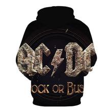 Load image into Gallery viewer, ACDC-rock-band-Tee-T-shirt-sweater-zip-hoodies-tank-top-for-men-women