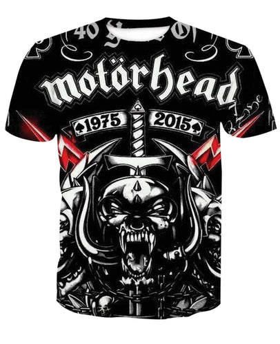 1012 Motor Head 15 3d