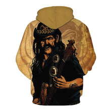 Load image into Gallery viewer, 1012 Motor Head 5 3d