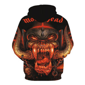 1012 Motor Head 6 3d