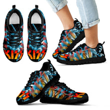Load image into Gallery viewer, Kiss band Sneaker 01