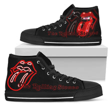 Load image into Gallery viewer, The Rolling Stones High top 04