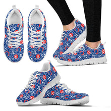 Load image into Gallery viewer, Chicago Cubs sneaker 08
