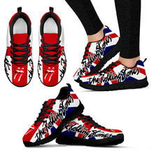 Load image into Gallery viewer, The Rolling Stones Sneaker 01
