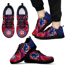 Load image into Gallery viewer, Chicago Cubs Sneaker 07
