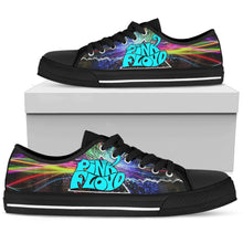 Load image into Gallery viewer, Pink Floyd Low top 03