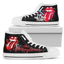 Load image into Gallery viewer, The Rolling Stones High top 05