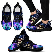 Load image into Gallery viewer, Pink Floyd Sneaker 05