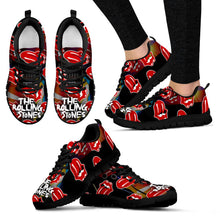 Load image into Gallery viewer, The Rolling Stones Sneaker 03
