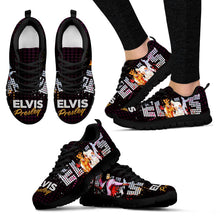 Load image into Gallery viewer, Elvis Presley Sneaker 02