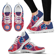 Load image into Gallery viewer, Chicago Cubs Sneaker 07